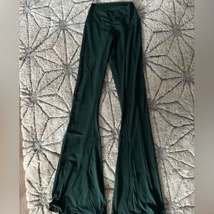 Offline Ruched Real Me Flare Leggings